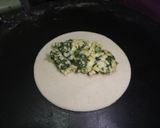 A picture of step 9 of Tortellini with Spinach and cheese.