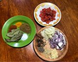 Foto langkah ke 1 dari resep Nasi Kebuli (Nasi Briyani).