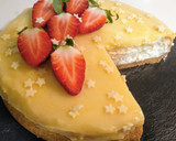 Foto del paso 24 de la receta: Cheesecake de limón
