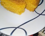 A picture of step 10 of Vanilla Pound Cake.