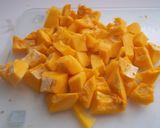 Foto del paso 5 de la receta Crema de calabaza y carlota