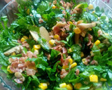 Foto del paso 6 de la receta: Ensalada de espinacas con tocino UTVCO