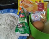 Foto langkah ke 1 dari resep Pukbit (PUkis cuBIT).