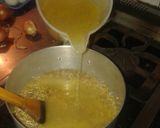Foto del paso 2 de la receta: Pollo macerado en salsa de soja con champiñones y arroz yamani