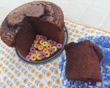 Foto del paso 3 de la receta: Bizcocho de Colacao