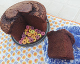 Foto del paso 3 de la receta: Bizcocho de Colacao