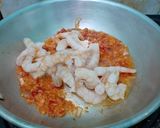Foto langkah ke 2 dari resep Tempoyak Udang.