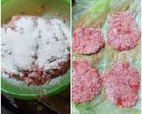 Foto del paso 3 de la receta: Hamburguesas caseras!