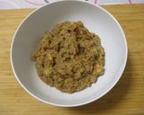 Sült Pulyka 🍗, Zsemlemártás 🍞, Sóska Főzelék 🥬 recept fázis 1 fotója