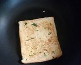Foto langkah ke 4 dari resep Garlic bread homemade.