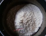 Foto langkah ke 1 dari resep Pempek tanpa ikan ekonomis.