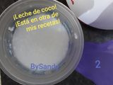 ¡Flan de coco! Super Fácil!#SinTACC Apto #DMA #F3 y #F4