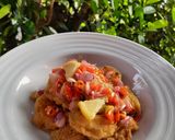 Foto langkah ke 5 dari resep Dori Crispy Sambal Dabu-dabu.