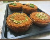 A picture of step 13 of Kunafa.