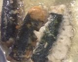 Foto langkah ke 3 dari resep Ayam Gulung Nori.