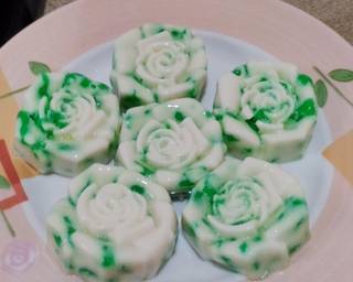 Puding Cendol Nutrijell - Step 4