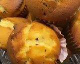 Φωτογραφία βήματος 3 της συνταγής Chocolate chip muffins🍫