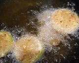 A picture of step 5 of Fried green tomatoes.