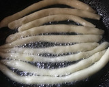 Foto del paso 3 de la receta: Churros sin máquina sin tacc bien crocantes