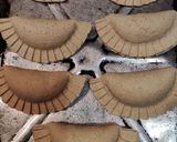 Foto del paso 3 de la receta: Masa para empanadas con yogurt y avena 🫶