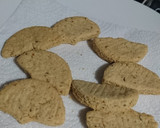 Foto del paso 3 de la receta: Bizcochitos de avena y queso 🌼 (en freidora de aire)