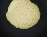 Foto langkah ke 3 dari resep Pancake pisang (teflon).