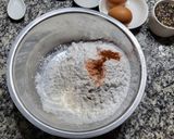 Foto del paso 1 de la receta: Galletitas saladas sin gluten