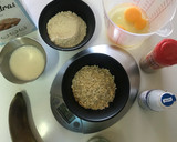 Foto del paso 1 de la receta: Bizcocho FIT de plátano y chía (sin azúcar)