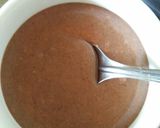 Foto langkah ke 4 dari resep Pie brownies teflon.