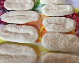 Virslis csónak recept fázis 8 fotója