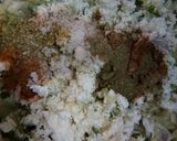 A picture of step 2 of Potato rice bullet.