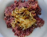 Foto del paso 8 de la receta: Pan de carne con crocante de chorizo colorado de Bigote Cocina