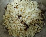 รูปขั้นตอนการทำที่ 1 ของ สปาเก็ตตี้ซอสเห็ดและหมูบด