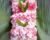 Foto langkah ke 5 dari resep Lapis Singkong Merdeka.