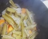 Foto del paso 3 de la receta: Pencas de acelga al escabeche 🙌🏼
