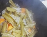 Foto del paso 3 de la receta: Pencas de acelga al escabeche 🙌🏼