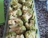 Foto del paso 8 de la receta: Pastel de verduras