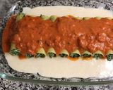 Foto del paso 5 de la receta: Caneloni spinach