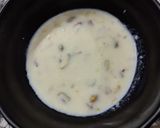 A picture of step 7 of Choco Brownie with Rabdi.