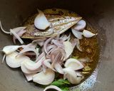 A picture of step 4 of Kathiawadi Khichdi.