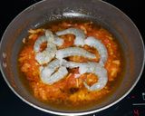 Foto del paso 1 de la receta: Langostinos al pesto
