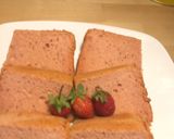 Foto langkah ke 9 dari resep Chiffon strawberry creamcheese.