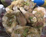 รูปขั้นตอนการทำที่ 5 ของ “ไก่อบ 3 เกลอ”