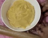 Foto langkah ke 5 dari resep Lemon Crinkle Cookies 🍋.