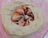 Hình bước làm 2 của món Bánh mì yến mạch hamburger
