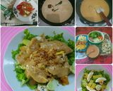 Foto langkah ke 4 dari resep Gado Gado.