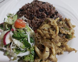 Foto del paso 7 de la receta: Mix de pechuga de pollo y filete de pescado