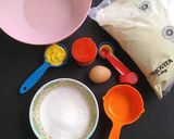 A picture of step 1 of Semovita Chincin.