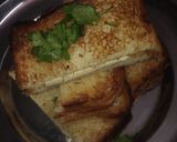 बटर टोस्ट (Butter toast recipe in Hindi) रेसिपी चरण 3 फोटो