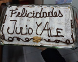 Foto del paso 2 de la receta: Postre de vainillas y duraznos 👌🤤